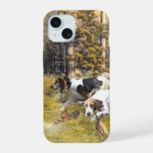 Foxhound iPhone 15 Hoesje