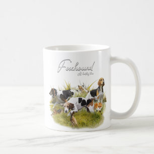 Foxhound Koffiemok