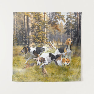 Foxhound Wandkleed
