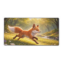 Foxi Seasons: Wild Zomer Rivier Run