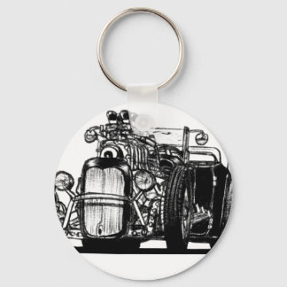 Foxtail Sleutelhanger