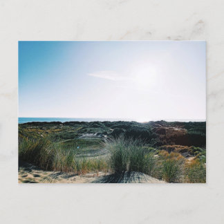Foxton Beach Dunes Briefkaart
