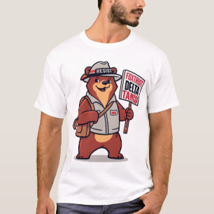 Foxtrot Delta Tango Beer Funny T-shirt