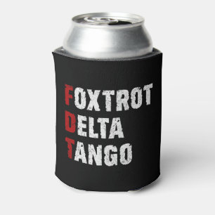 Foxtrot Delta Tango Blikjeskoeler