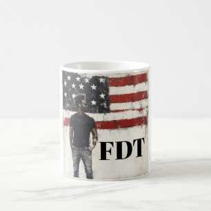 Foxtrot Delta Tango Coffee Mug
