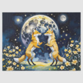 Foxtrot van Moonlight Tissuepapier (Voorkant)