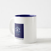Foxx Editorial Mug (Devant gauche)