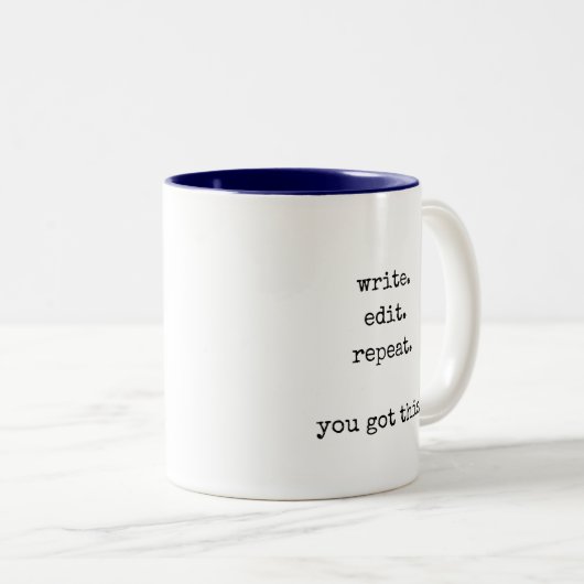 Foxx Editorial Mug (Devant droit)