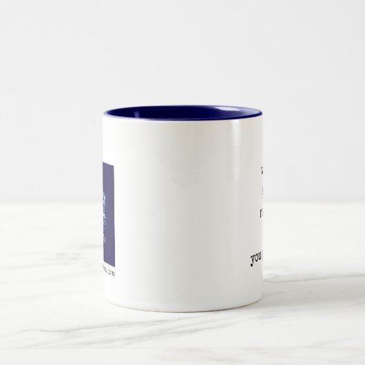 Foxx Editorial Mug (Centre)