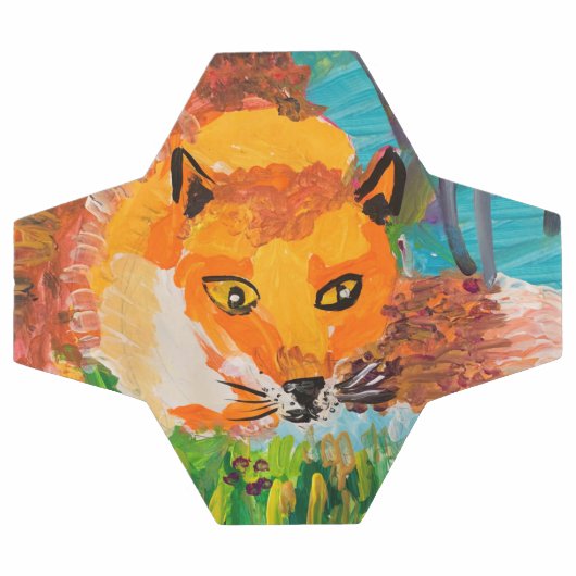Foxy (Plat)