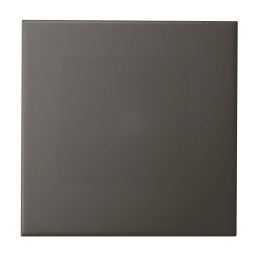 Foxy Black Square Kitchen en Bathroom Tegeltje (Voorkant)