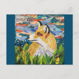Foxy Briefkaart