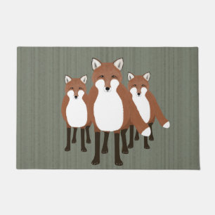 Foxy Deurmat