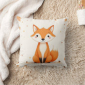 Foxy Dreams Pillow Kussen (Deken)