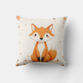 Foxy Dreams Pillow Kussen (Achterkant)