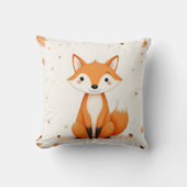 Foxy Dreams Pillow Kussen (Voorkant)