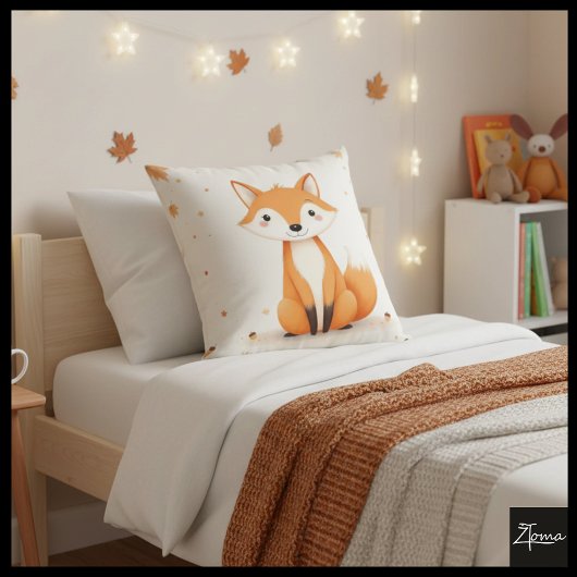 Foxy Dreams Pillow Kussen