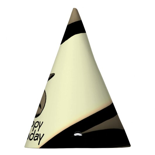 Foxy Feesthoedjes (Rechts)