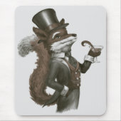 Foxy Fox Muismat (Voorkant)