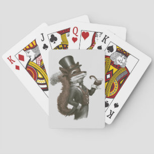 Foxy Fox Pokerkaarten