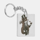 Foxy Fox Sleutelhanger (Voorkant Links)