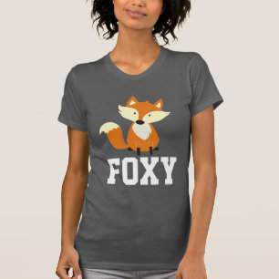 FOXY FOX T-Shirts