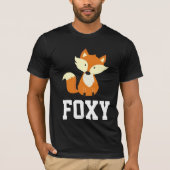 FOXY FOX T-Shirts (Voorkant)
