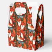 Foxy Fun Bedankdoosjes (Geopend)