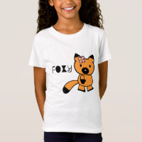 Foxy Girls T-Shirt
