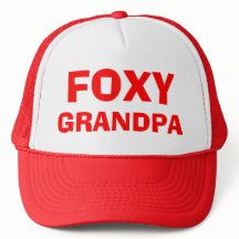 Foxy Grandpa Pet