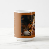 Foxy Herfst Koffiemok (Center)