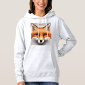 Foxy Hoodie (Voorkant)