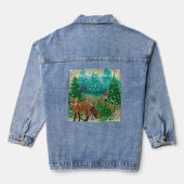 Foxy Jean Jacket (Verso)