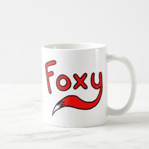 Foxy Koffiemok