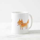 Foxy Koffiemok (Voorkant rechts)