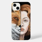 Foxy Lady coque iphone (Verso)
