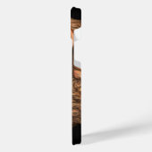 Foxy Lady iPhone Case iPhone Hoesje (Linkerkant)