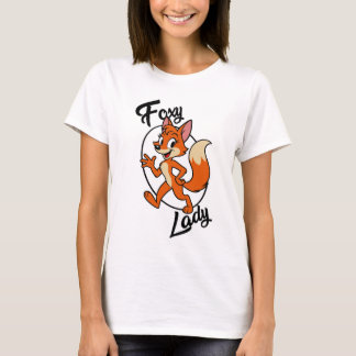 Foxy Lady T-shirt