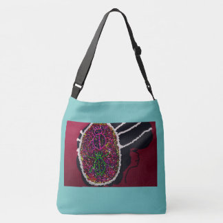 Foxy Ladybug Bride Crossbody Tas