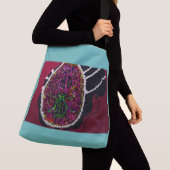 Foxy Ladybug Bride Crossbody Tas (Dichtbij)