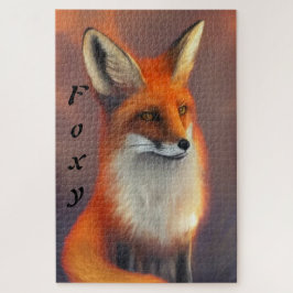 Foxy Legpuzzel