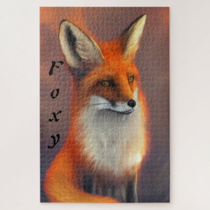 Foxy Legpuzzel