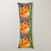 Foxy Lichaamskussen (Voorkant Verticaal)