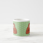 Foxy Love Espresso Mug (Devant)