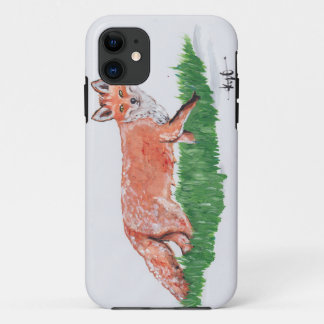 Foxy Loxy iPhone 11 Hoesje
