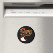 Foxy Magneet (Insitu (Vaatwasser))