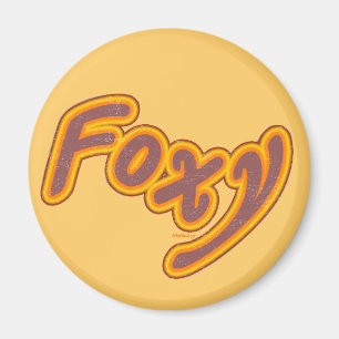 Foxy Magnet Magneet