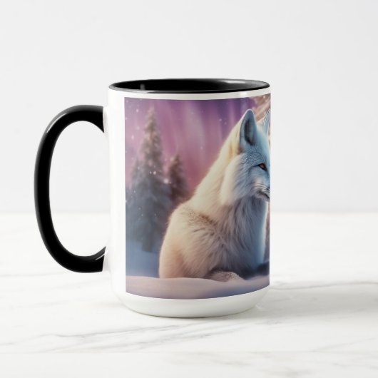 Foxy Merriment Mok (Links)
