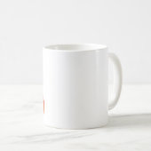 Foxy Mug (Devant droit)