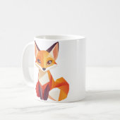 Foxy Mug (Devant gauche)